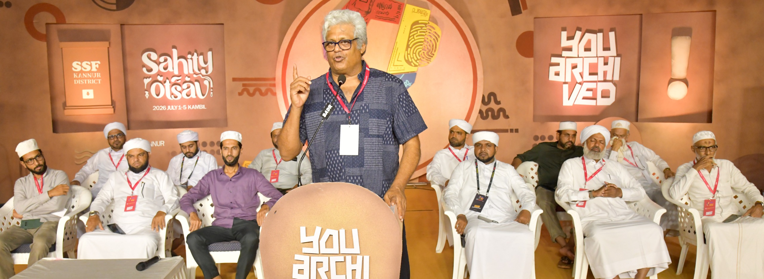 വൈവിധ്യം തകർക്കുന്നത് ഗാന്ധിയുടെ രാഷ്ട്രീയത്തിന് എതിര് : എം കെ വേണു